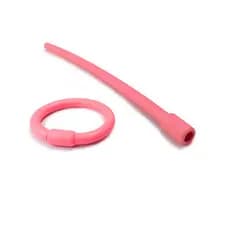BIGODIM BIGODINHO CIRCULAR CACHOS ONDULADOS AFRO BLACK N.1 *15,5CM*