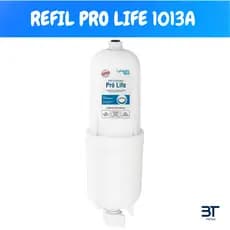 Refil Planeta Água Pro Life Alta Eficiência para Purificador de Água