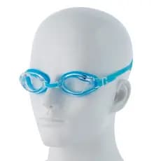 Óculos de Natação Infantil  com Armações de Silicone da Moda Antiembaçante Proteção Ocular para Crianças