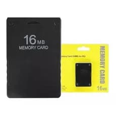 Memory Card 16mb Kp-016 Para Playstation 2 Ps2 - Knup