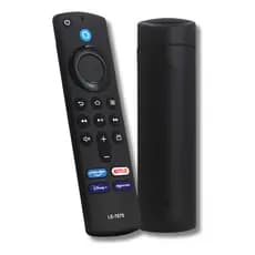 Controle Remoto Para Fire Stick Lite 4k Com Comando De Voz