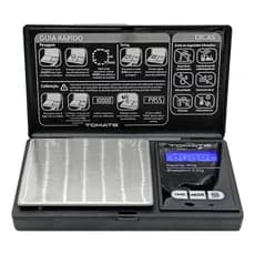 Balança Digital 500g Precisão 0,01g Ideal Para Ourives