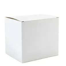 Kit C/ 10 Caixinha para Caneca 325ml Papelão Proteção Envio