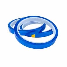 Fita Térmica Sublimação 6m – Fita Adesiva Alta Temperatura COBRE para Canecas, Azulejos e Pratos