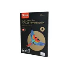 Papel Jojo A4 100 Folhas | Sublimação Canecas, Camisetas e Brindes