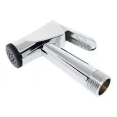 Gatilho em Metal Cromado Para Ducha Manual E Ducha Higienica Paradise