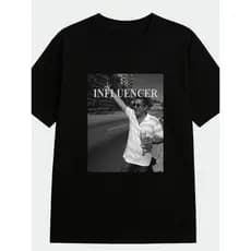 Camiseta Oversized Masculina 100% Algodão Camisa Over Street Estampada Zeca Pagodinho Meme 2