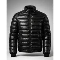 Jaqueta Masculina Agasalho Casaco Qualidade Premium Bolso Ziper