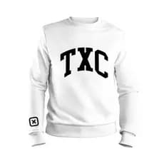 moleton txc algodão gola careca