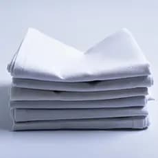 Kit Com 30 Panos de Prato Premium Para Pintura 45x70