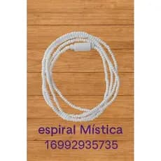 Guia de Proteçao oxalá, Fio de conta branco de oxalá,umbanda,guia de proteçao