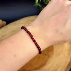Pulseira de Miçanga - Pulseira de Proteção - umbanda candomblé kimbanda