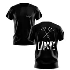 Camiseta unisex umbanda candomble laroye exu pombo gira