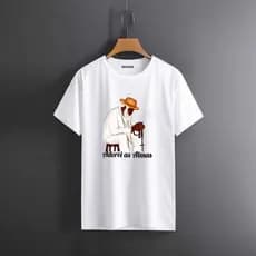 CAMISETA PREMIUM PRETO VELHO ,CAMISETA DE UMBANDA , CAMISETA UNISEX DE PRETO VELHO