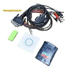 SM 2 Pro + J2534 Pcmflash SM2 Acessórios De Reposição Adequados Para VCI Scanmatik Ferramenta De Programador ECU Fácil I