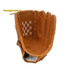 [Vendas Quentes P] Esportes Ao Ar Livre Mão Esquerda Treinamento Prática Softball Luvas De Beisebol Jarro Jogadores De L