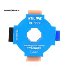 🎀Calibrador Óptico De Impressão Digital RL-071B 4 Em 1 Para Celular Android