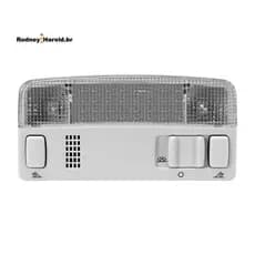 🎀Lâmpada Cúpula De Luz De Leitura Interna B5 Golf Mk4 1Td947105 3B0947105C 3B0 947