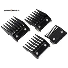 [Entrega Rápida R] Conjunto De 4 Pentes De Fixação Para Guia De Corte Com Suporte De Metal 3mm 6mm 9mm 12mm
