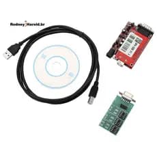 Uta Programador USB Ferramenta De Diagnóstico UPA-ECU Chip Tuning V1.3 Para 2014 Versão Unidade Principal