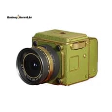 🎀Câmera Digital Retrô 4K HD CCD Portátil Zoom 16X Para Fotografia De Viagem Foto De Estudante Verde