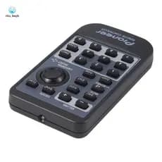 CXC9113 Controle Remoto Sem Fio Para Receptor De Áudio De Carro DEHP960MP CXC9115 CXC5717