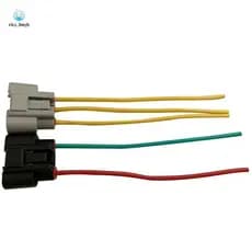 Regulador Retificador De Motocicleta , Conectores Fêmeas , Plugues Para FZ09 YZF R1 CB500F CBR600R CBR650F TRX420 , Aces