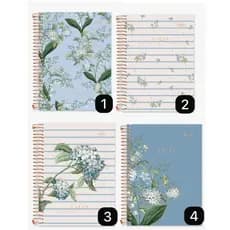 Caderno Natus Natureza 10 matérias Colegial 160 folhas Cadersil