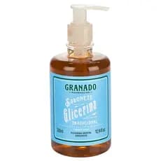 Sabonete Líquido de Glicerina Granado Tradicional 300ml