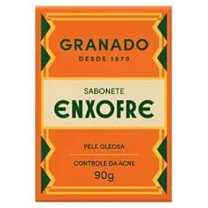 Sabonete Granado Enxofre Barra 90g
