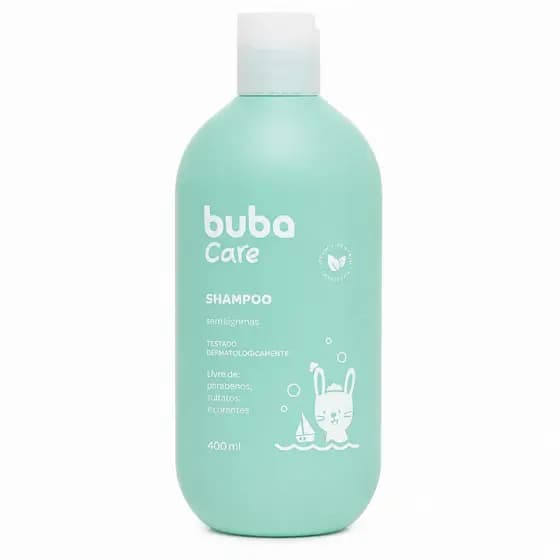 Shampoo Buba Care Baby 400ml