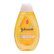 Shampoo Johnsons Baby de Glicerina 400ml