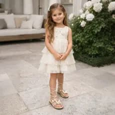 Papete Sandália Infantil Borboleta Antiderrapante Birken Verão Primavera Delicado Confortável Belo Macio