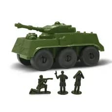 Tank T2 Exército Simo Toys