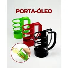 Porta Óleo/Vinagre Plástico