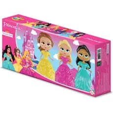 BONECAS PRINCESAS 3 PEÇAS