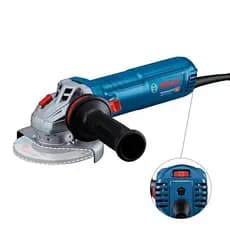 Esmerilhadeira Bosch Profissional Gws 12-125S 1200w 5 220V