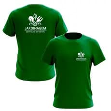 camiseta jardinagem camisa entrega imediata diversas cores PMG GG