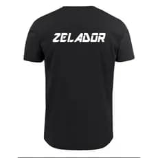CAMISETA ZELADOR LETRAS CAMISA EM DTF ALGODAO PARA TRABALHO PRETA AZUL MARINHO ENTREGA IMEDIATA CAMISETA UNISEX