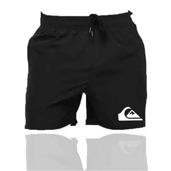 Shorts Bermuda Elastano Tactel QuikSilver
