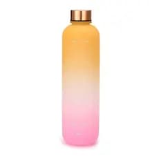 Garrafa Squeeze Colorida Tie Dye - 01 Litro