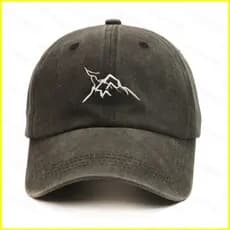 NS4 Verão Retro Angustiado Bonés De Beisebol Masculino E Feminino Casual Chapéus De Sol Moda Bordado Pico SN4