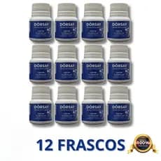 Kit com 12 DORSAY - 100% Natural