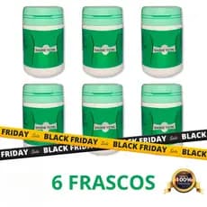06 Frascos Saúde Total Em Cápsulas Original 100% - 15 Cápsulas
