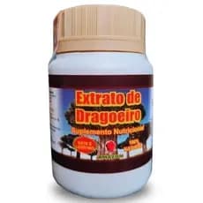 Kit 3 Un Extrato De Dragoeiro Concetrado Em Cápsulas Original - Suplemento Puro
