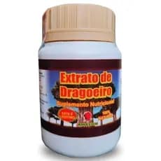 Kit 6 Un Extrato De Dragoeiro Concetrado Natural Em Cápsulas Original - Suplemento Natural