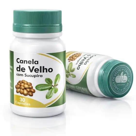Suplemento Alimentar Canela Original 100%
