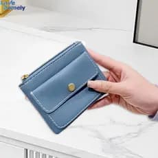 Carteira De Embreagem De Artesanato Requintado Cor Sólida Prática Pode Ser Instalada Bolsa De Chave Combinada Bolsas Fem