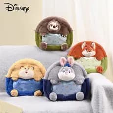 Disney Judy Hopps Mochila Grande Capacidade Zootopia Nick Bolsa De Ombro De Pelúcia Presente Do Dia Das Mães Viagem Femi