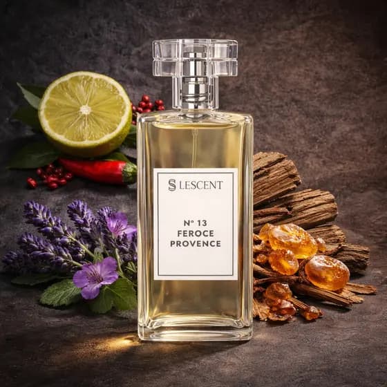 Perfume Deo Colônia Lescent N13 FEROCE PROVENCE Masculino